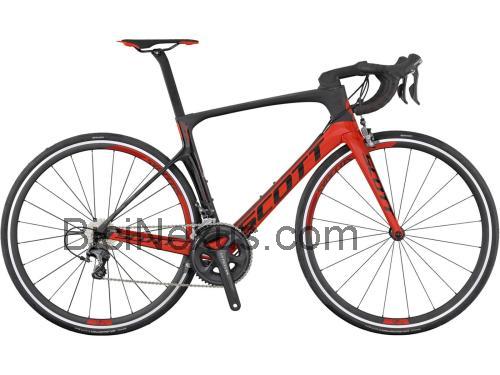 Scott Foil 20 opinión y ficha técnica